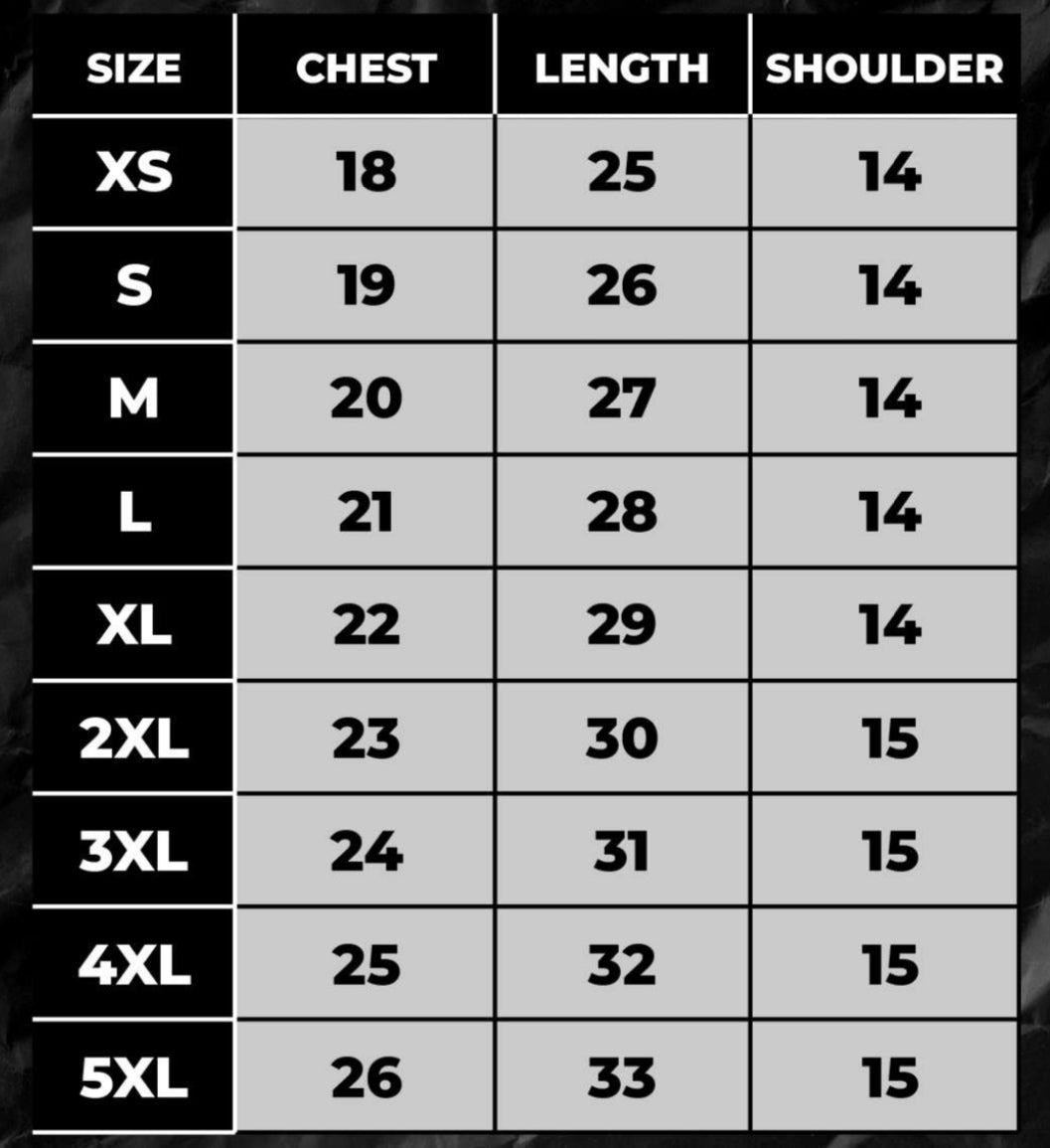 KL TIGERS SSRA 2025 SUPPORTERS TANK TOP
